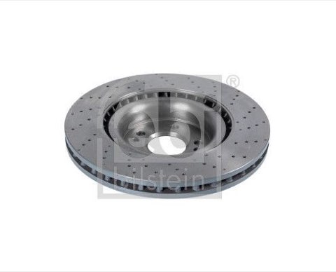Febi Bilstein 104952 Brake Disc, photo 3
