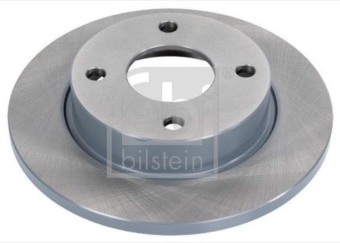 Febi Bilstein 10518 Brake Disc, photo 3