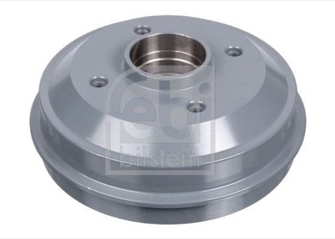 Febi Bilstein 10534 Brake Drum, photo 2