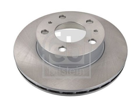 Febi Bilstein 10565 Brake Disc, photo 2