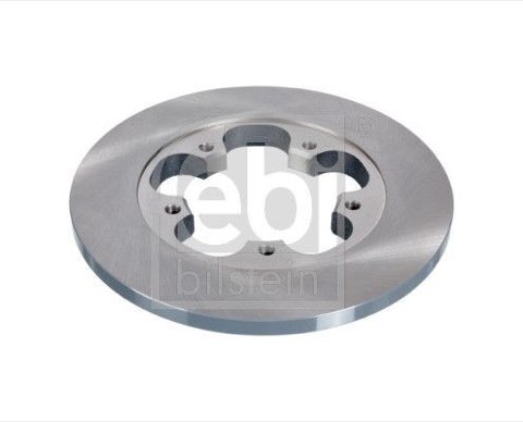 Febi Bilstein 105712 Brake Disc, photo 3