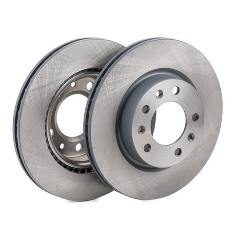 Febi Bilstein 105713 Brake Disc, photo 3