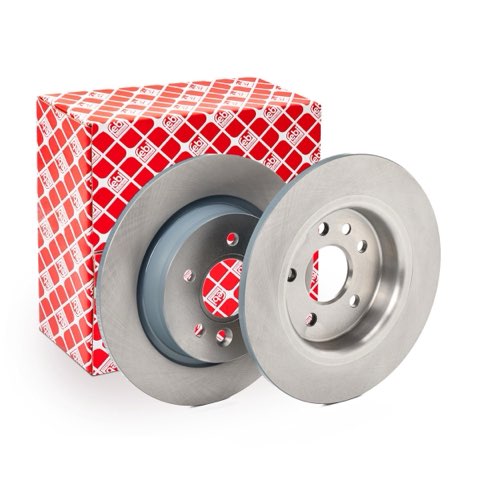 Febi Bilstein 105714 Brake Disc, photo 2