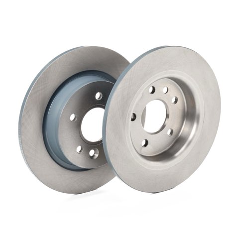 Febi Bilstein 105714 Brake Disc, photo 3
