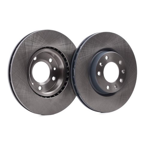 Febi Bilstein 105715 Brake Disc, photo 3