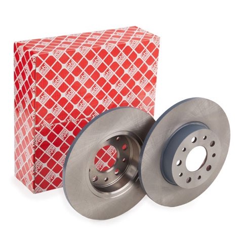 Febi Bilstein 105716 Brake Disc, photo 2