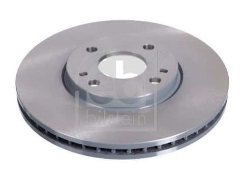 Febi Bilstein 105717 Brake Disc, photo 2