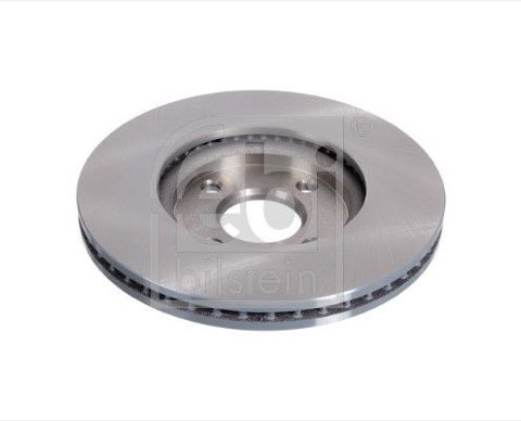 Febi Bilstein 105717 Brake Disc, photo 3