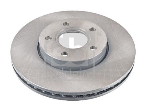 Febi Bilstein 105718 Brake Disc, photo 2