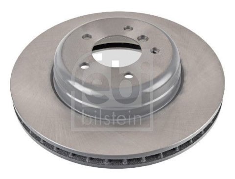 Febi Bilstein 105719 Brake Disc, photo 2