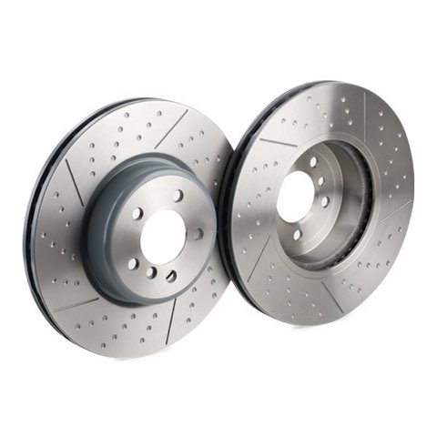 Febi Bilstein 105720 Brake Disc, photo 3