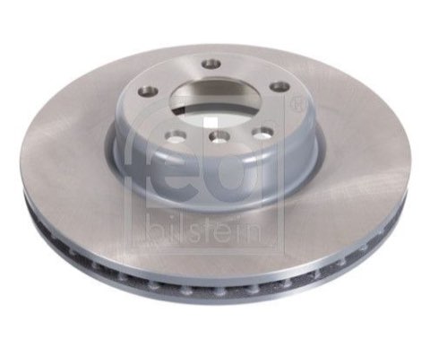Febi Bilstein 105721 Brake Disc, photo 2