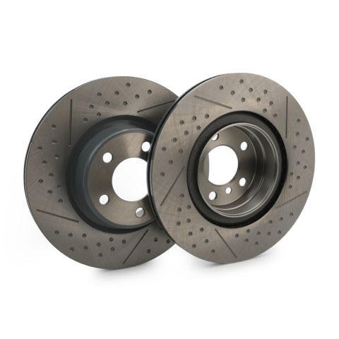 Febi Bilstein 105722 Brake Disc, photo 3