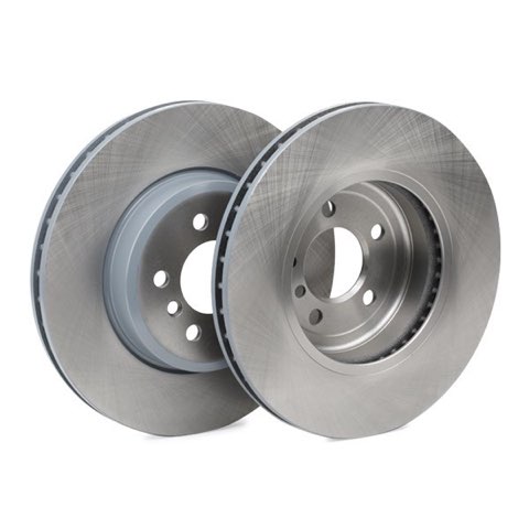 Febi Bilstein 105723 Brake Disc, photo 3