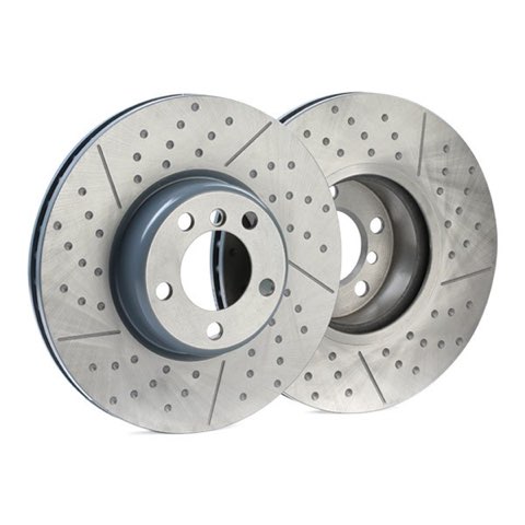 Febi Bilstein 105724 Brake Disc, photo 3