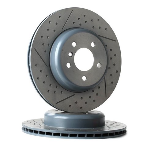 Febi Bilstein 105725 Brake Disc, photo 3
