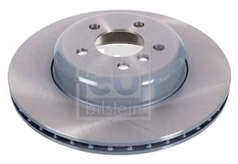 Febi Bilstein 105726 Brake Disc, photo 2