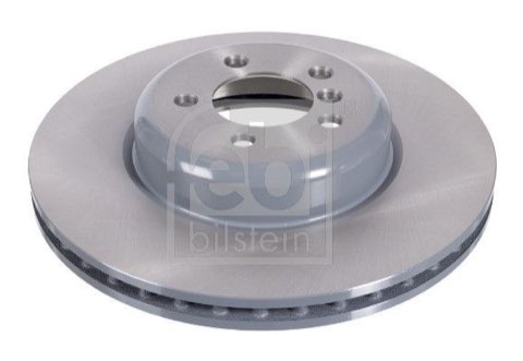 Febi Bilstein 105727 Brake Disc, photo 2