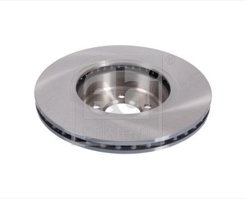 Febi Bilstein 105727 Brake Disc, photo 3