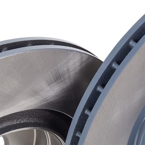 Febi Bilstein 105728 Brake Disc, photo 3