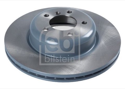 Febi Bilstein 105729 Brake Disc, photo 2