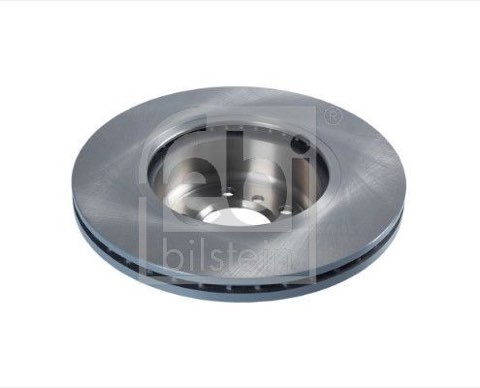 Febi Bilstein 105729 Brake Disc, photo 3