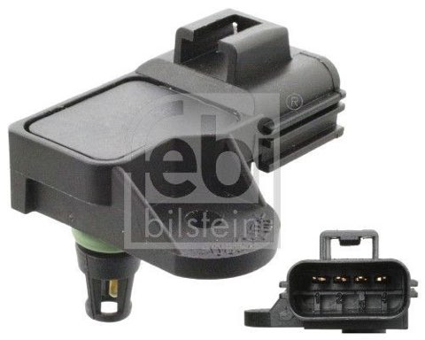 Febi Bilstein 105735 Intake Manifold Pressure Sensor, photo 2