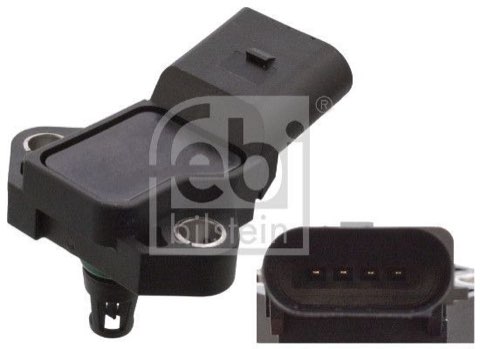 Febi Bilstein 105744 Sensor, Boost Pressure, photo 2