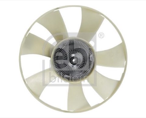 Febi Bilstein 105775 Fan, Radiator, photo 2