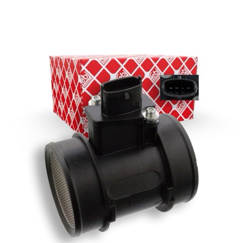 Febi Bilstein 105776 Mass Air Flow Sensor, photo 2