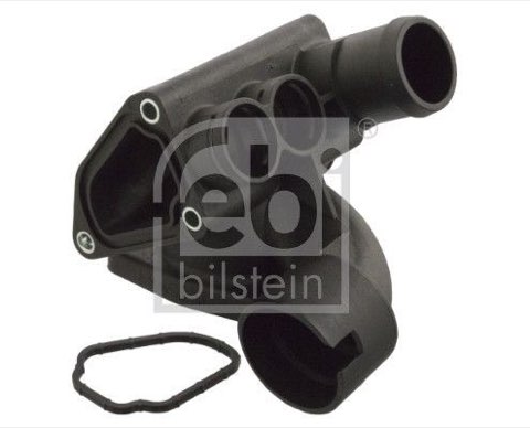 Febi Bilstein 105783 Coolant Flange, Transmission Sided, photo 2