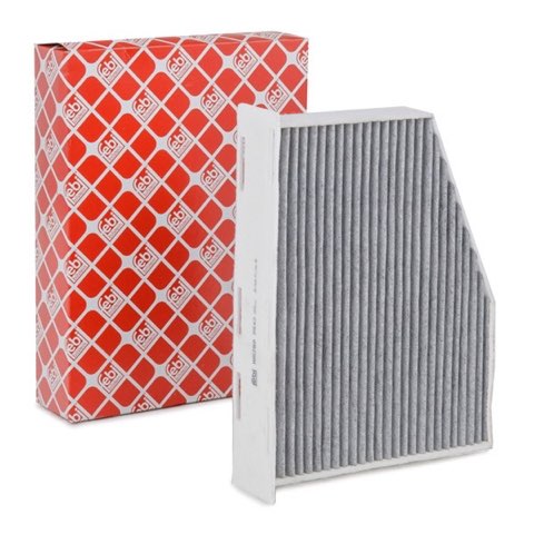 Febi Bilstein 105789 Pollen Filter, photo 2