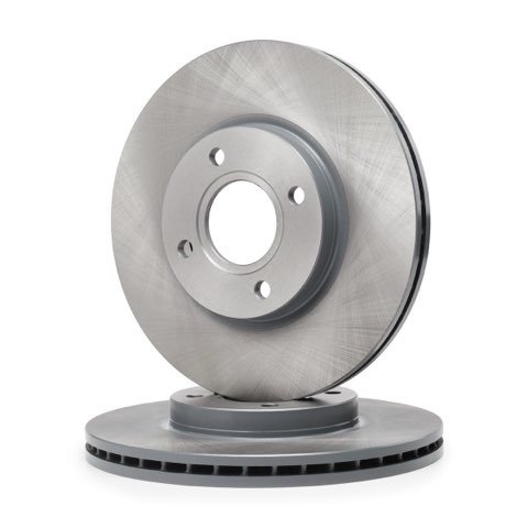 Febi Bilstein 105848 Brake Disc, photo 2