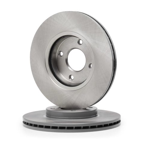 Febi Bilstein 105848 Brake Disc, photo 3