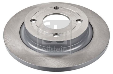 Febi Bilstein 105850 Brake Disc, photo 2
