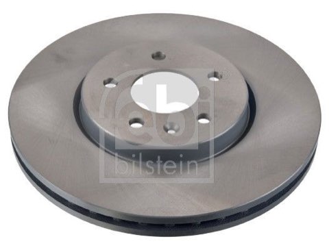 Febi Bilstein 105851 Brake Disc, photo 2