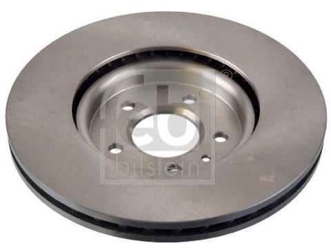 Febi Bilstein 105851 Brake Disc, photo 3