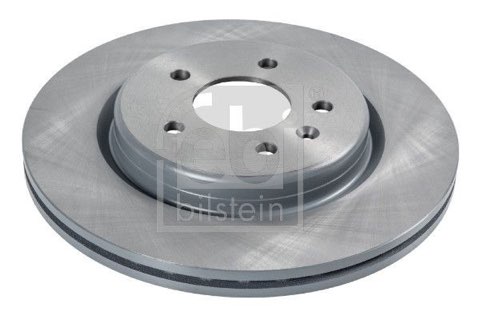 Febi Bilstein 105852 Brake Disc, photo 2