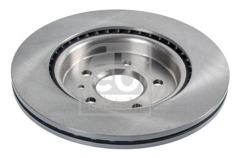 Febi Bilstein 105852 Brake Disc, photo 3