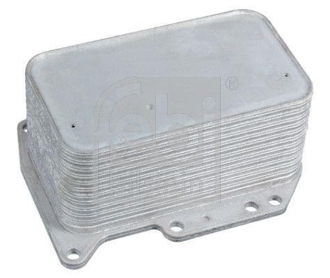 Febi Bilstein 105872 Engine Oil Cooler, photo 2