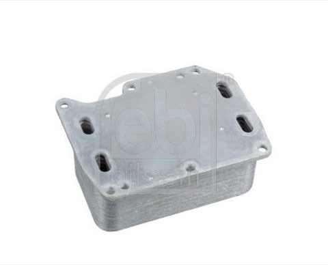 Febi Bilstein 105872 Engine Oil Cooler, photo 3