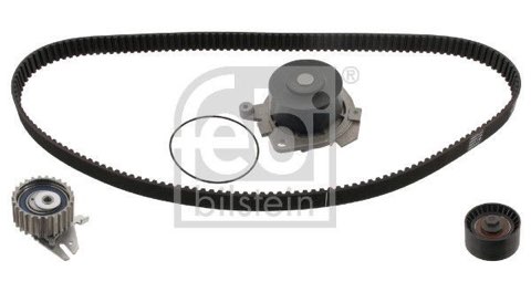 Febi Bilstein 105881 Water Pump and Timing Belt Kit
