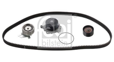 Febi Bilstein 105883 Water Pump and Timing Belt Kit, photo 2