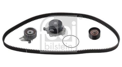Febi Bilstein 105884 Water Pump and Timing Belt Kit, photo 2