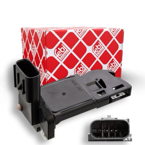 Febi Bilstein 105909 Mass Air Flow Sensor, photo 2