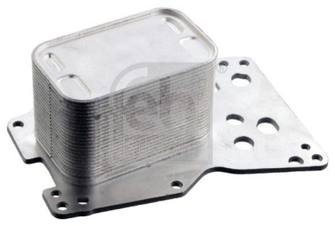 Febi Bilstein 105924 Engine Oil Cooler, photo 2
