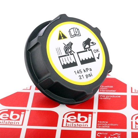 Febi Bilstein 105933 Expansion Tank Cap, photo 2