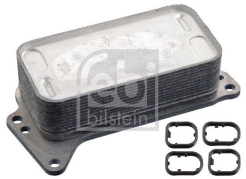 Febi Bilstein 105945 Engine Oil Cooler, photo 2