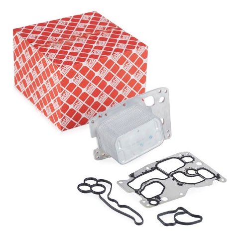 Febi Bilstein 105960 Engine Oil Cooler, photo 2