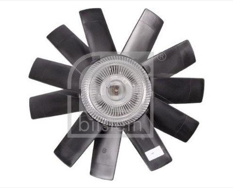 Febi Bilstein 106015 Fan, Radiator, photo 2